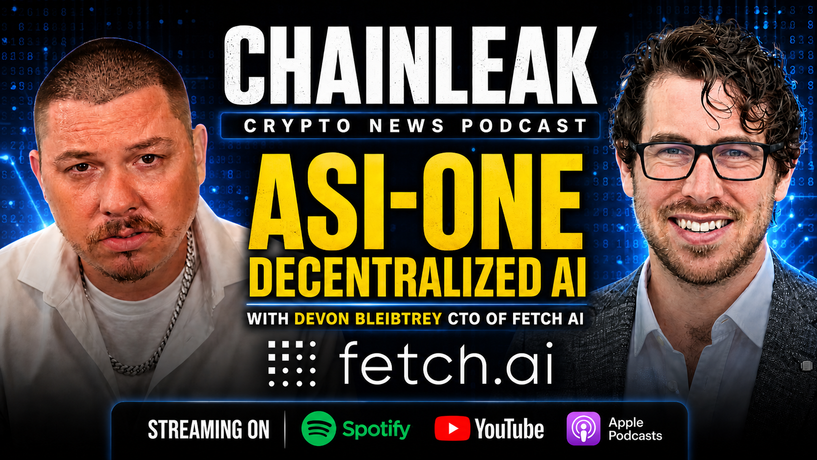 ChainLeak interview thumbnail 1